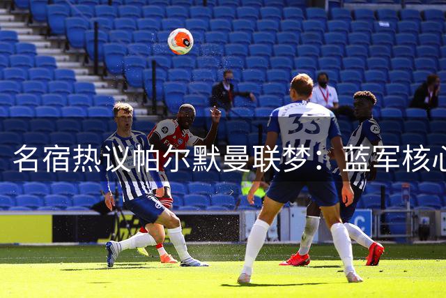 名宿热议帕尔默曼联梦：蓝军核心还需证明自己